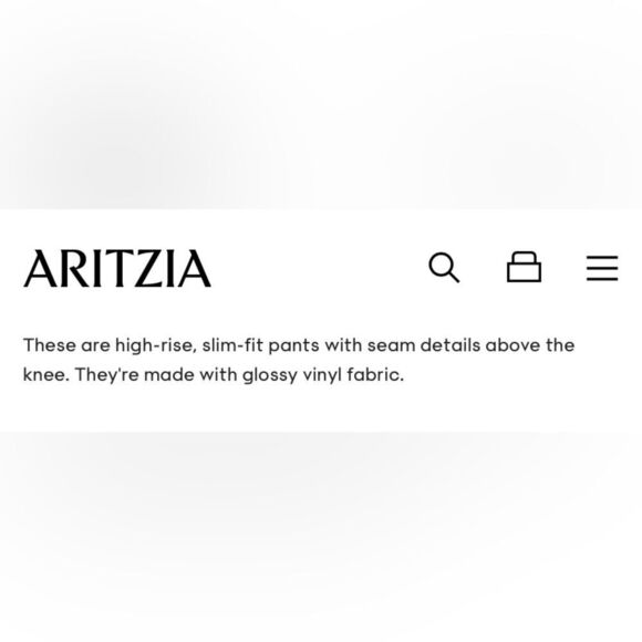 LE FOU WILFRED‎ by ARITZIA NWOT Funk Pant in Avocado Green - Picture 14 of 16